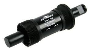 Sunrace SR kuulalaakeroitu alakannatin BSA avain 136mm