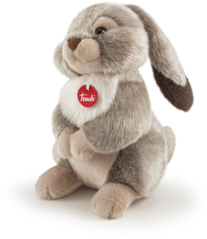 Trudi Hare Lino: 18x29x22 cm (m-24014)