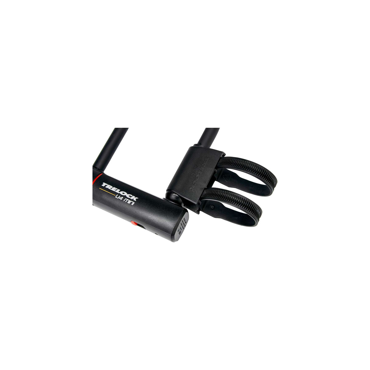 Trelock U4 mini 83-152 Shackle Lock Black