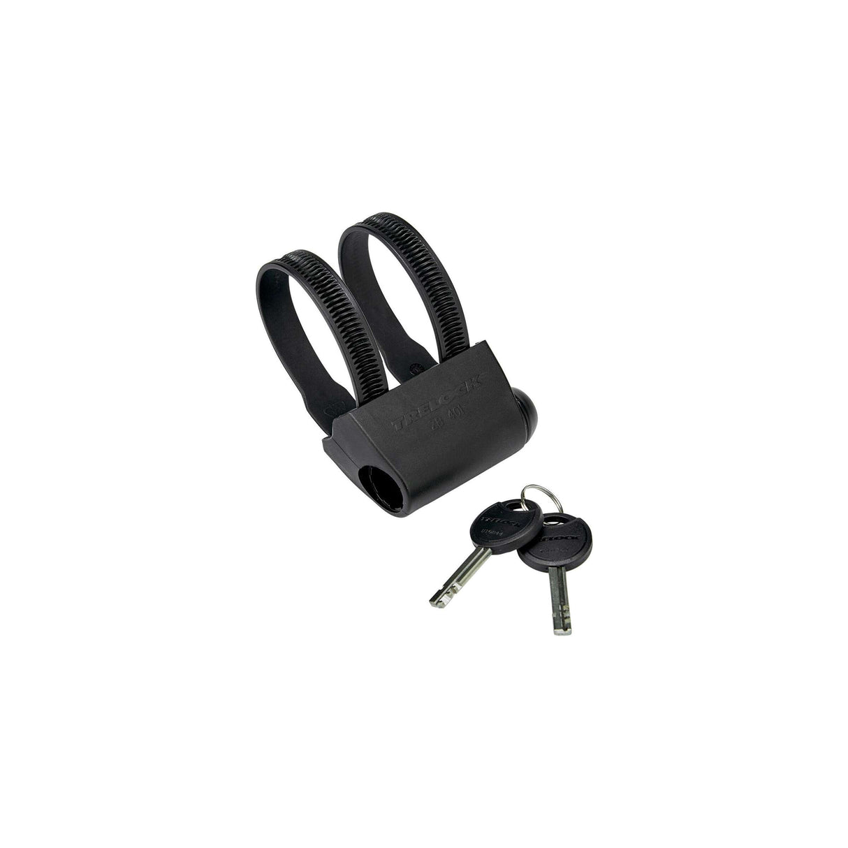 Trelock U4 mini 83-152 Shackle Lock Black