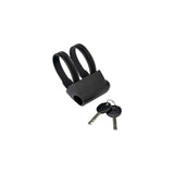 Trelock U4 mini 83-152 Shackle Lock Black
