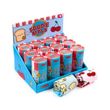 Foodiemals Socken an engem Rouer