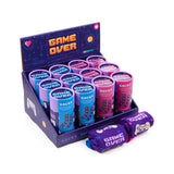 Game about socks in a tube