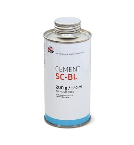 Rematiptop Tipp Top Zement bland 200GR