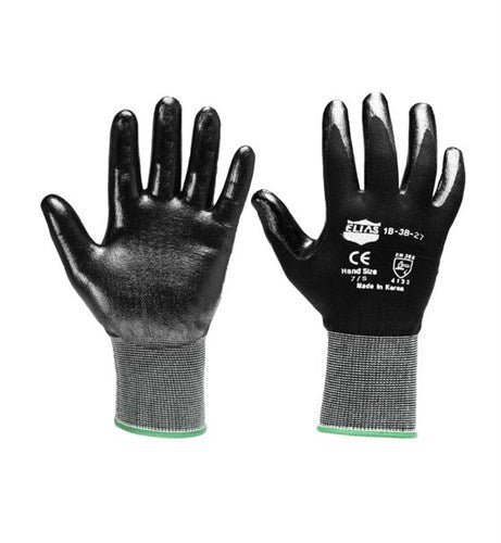 Work glove size s 7