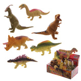 Squeeze toy dinosaur