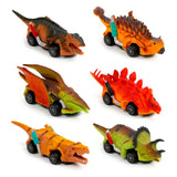 Actionleksak för dinosaurier