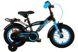 Volare Thombike Kinderfiets Jongens 12 inch Zwart Blauw