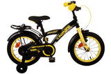 Volare Thombike Kinderfiets Jongens 14 inch Zwart Geel