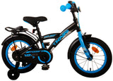 Volare Thombike children's bike - Boys - 14 inch - Black blue