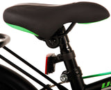 Bike per bambini Volare Thbike - Boys - 16 pollici - Verde nero - Freni a due mani