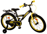 Volare Thombike Kinderfiets Jongens 18 inch Zwart Geel