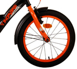 Volare Thombike Kinderfiets Jongens 18 inch Zwart Oranje