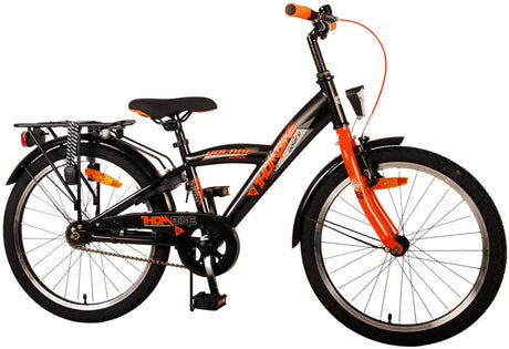 Volare Thombike Kinderfiets Jongens 20 inch Zwart Oranje