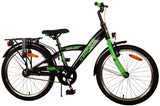 Volare Thombike Children's Bike Boys 20 pouces vert noir