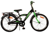 Volare Thombike Kinderfiets Jongens 20 inch Zwart Groen