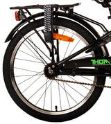 Volare Thombike Children's Bike Boys 20 pouces vert noir