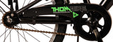 Volare Thombike Children's Bike Boys 20 pouces vert noir