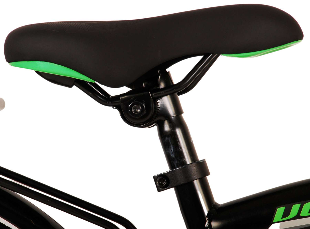 Volare Thombike Children's Bike Boys 20 pouces vert noir