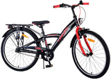 Volare Thombike Kinderfiets Jongens 24 inch Rood 3 versnellingen