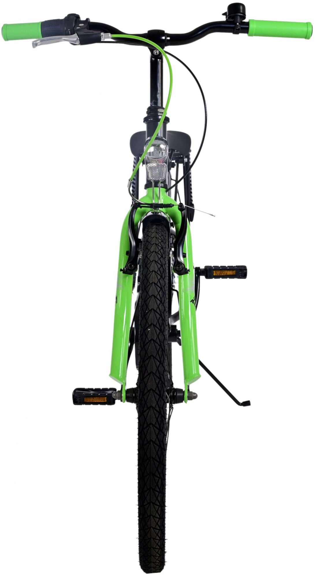 Volare Thombike Children's Bike Boys 24 pouces Green Black 3 Gears