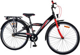 Volare Thombike Children's Bike Boys 26 pouces Black Red Two Hand freins