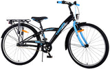 Volare Thombike Bike Children Bike Boys 26 pulgadas Black 3 engranajes