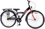 Volare Thombike Children's Bike Boys 26 pouces Black Red