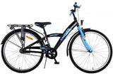 Volare Thombike Bike Children Bike Boys 26 pulgadas Black 3 engranajes