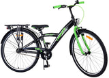 Volare Thombike Children's Bike Boys 26 pouces Black Green