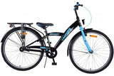 Volare Thombike Bike para niños - Niños - 26 pulgadas - Black Blue