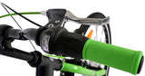 Volare Thombike Children's Bike Boys 26 pouces Black Green 3 Gears