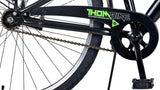 Volare Thombike Children's Bike Boys 26 pouces Black Green