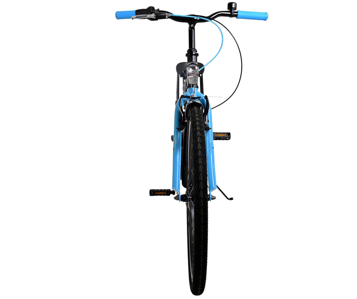 Volare Thombike Kinderbike Jungen 26 Zoll schwarz blau 3 Zahnräder