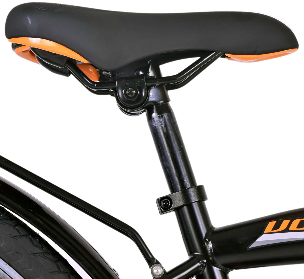 Volare Thombike Children's Bike Boys 26 pouces Black Orange