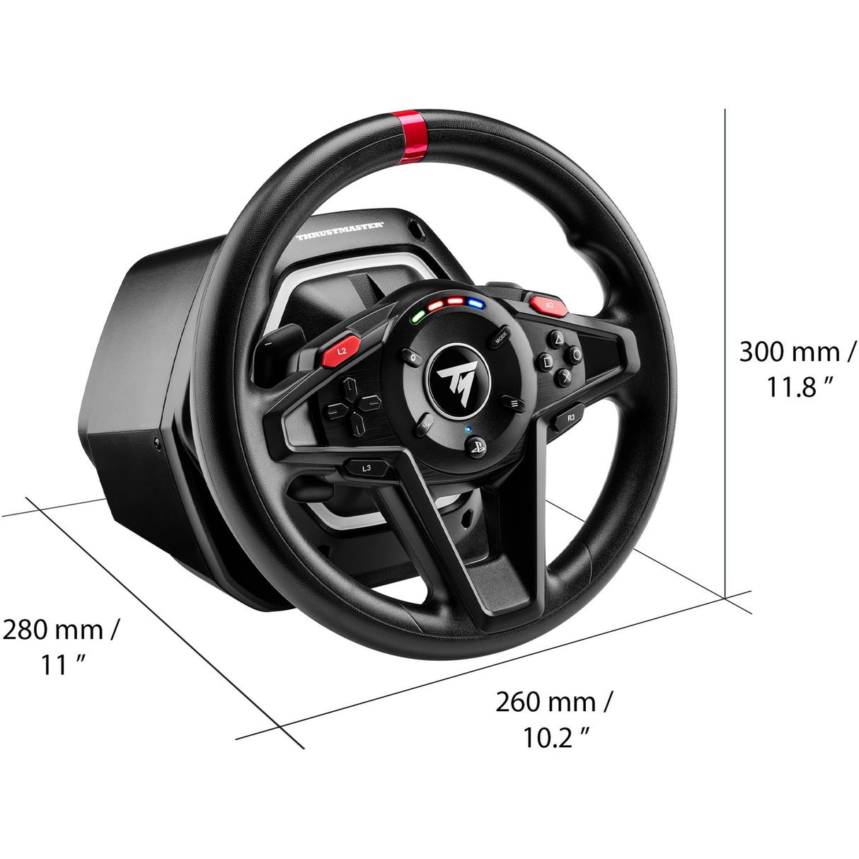 Thrustmaster T128 P