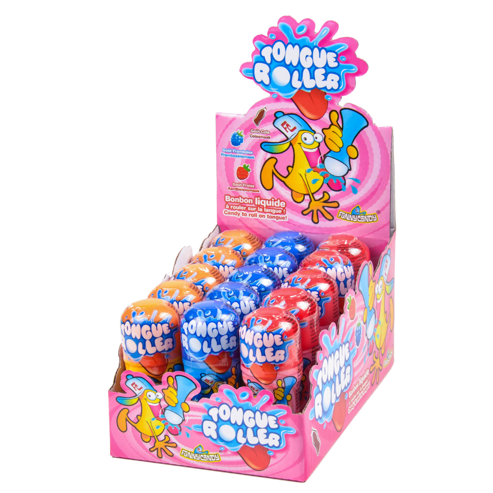 Morsom godtetungerulle (15x 48gr)