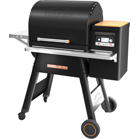 Traeger Timberline 850