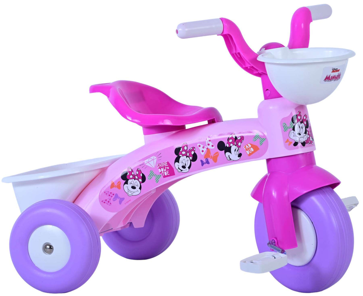 Disney Tricycle Minnie Girls Pink