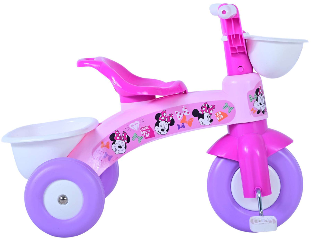 Disney Tricycle Minnie Girls Pink