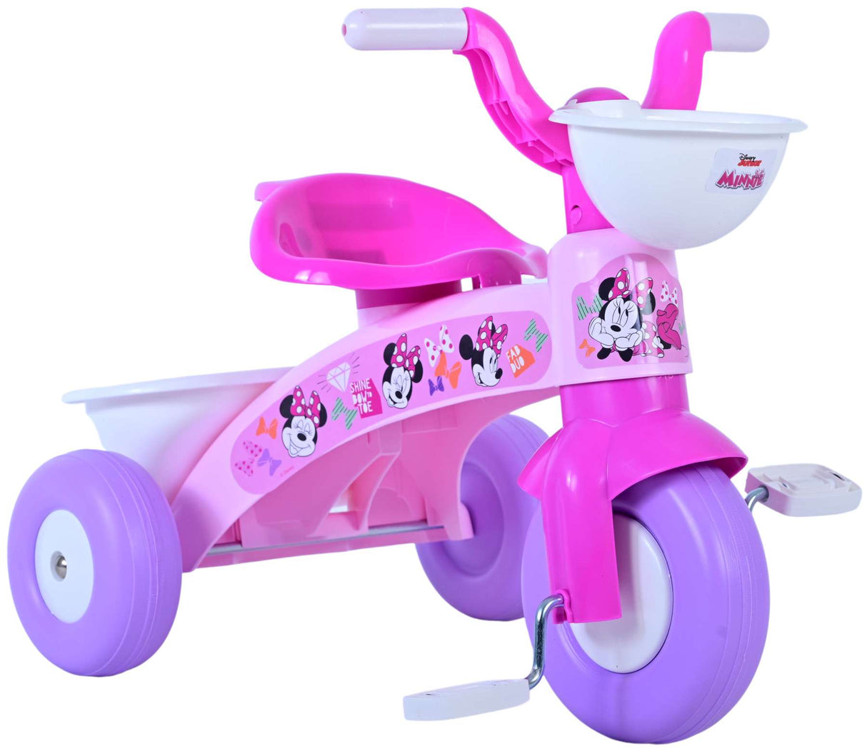 Disney Tricycle Minnie Girls Pink