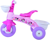 Disney Tricycle Minnie Girls Pink