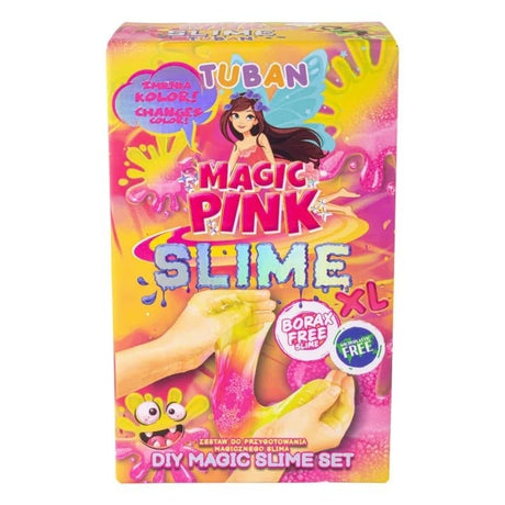 Oku Tuban Slime Magic Pink Slime