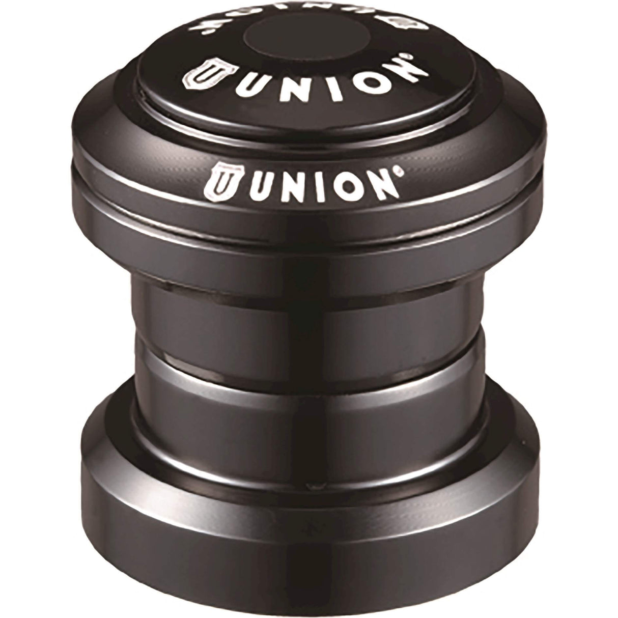 Union Ball Head satt foran 1 1 8 Black