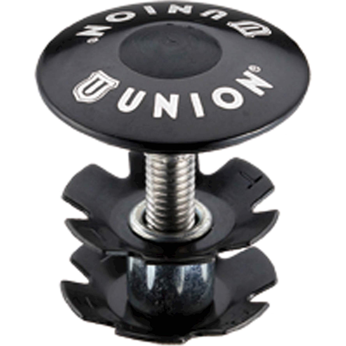 Union ball head plug Ahead 1 1 8 black