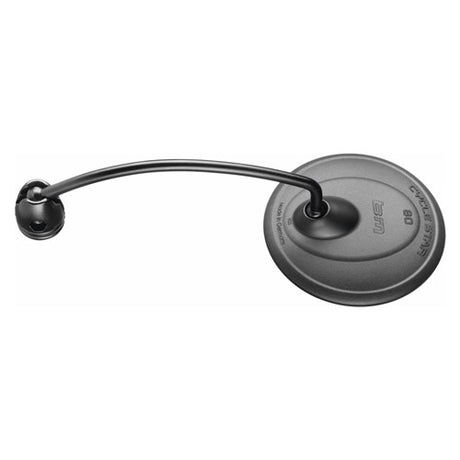 Busch Muller Bicycle Mirror Busch Müller 901 Ø80 mm s 13 cm dlouhým prutem