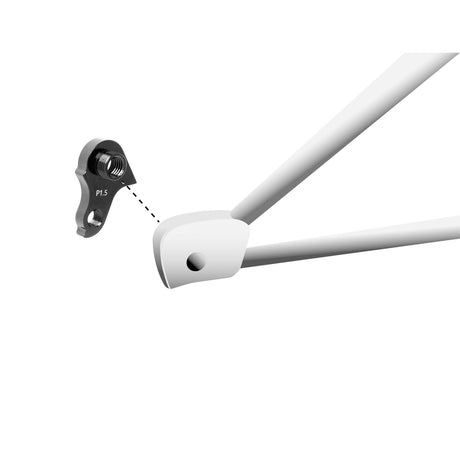 Marwi union derailleur hanger gh-319 haibike, kellys, vitus, etc.