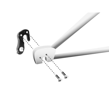 Hanger derailleur an Aontais gh-327 centurion, merida