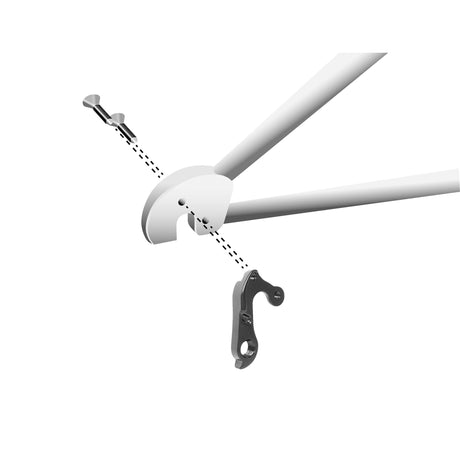 Marwi Union Schaltauge GH-332 Fidschi, Tomac
