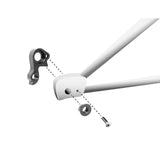 Union derailleur hanger gh-334 screws included